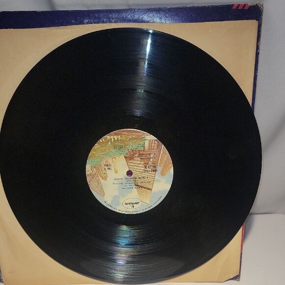Chuck Mangione Concert Vinyl Record - Picture 7 of 7
